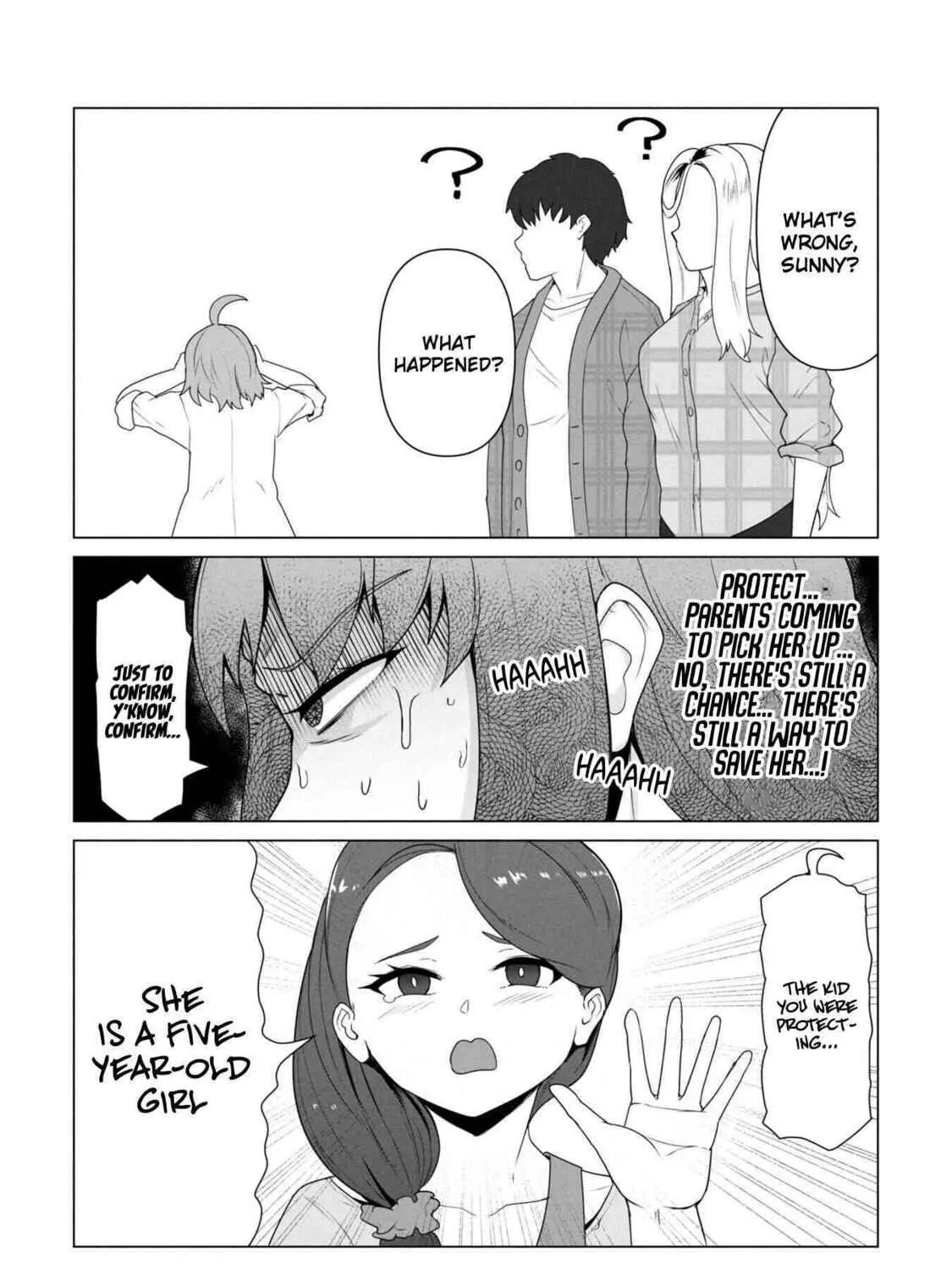 Only My Vaccine Can Save the World From Zombie Apocalypse — Chapter 26.5 — Page 7