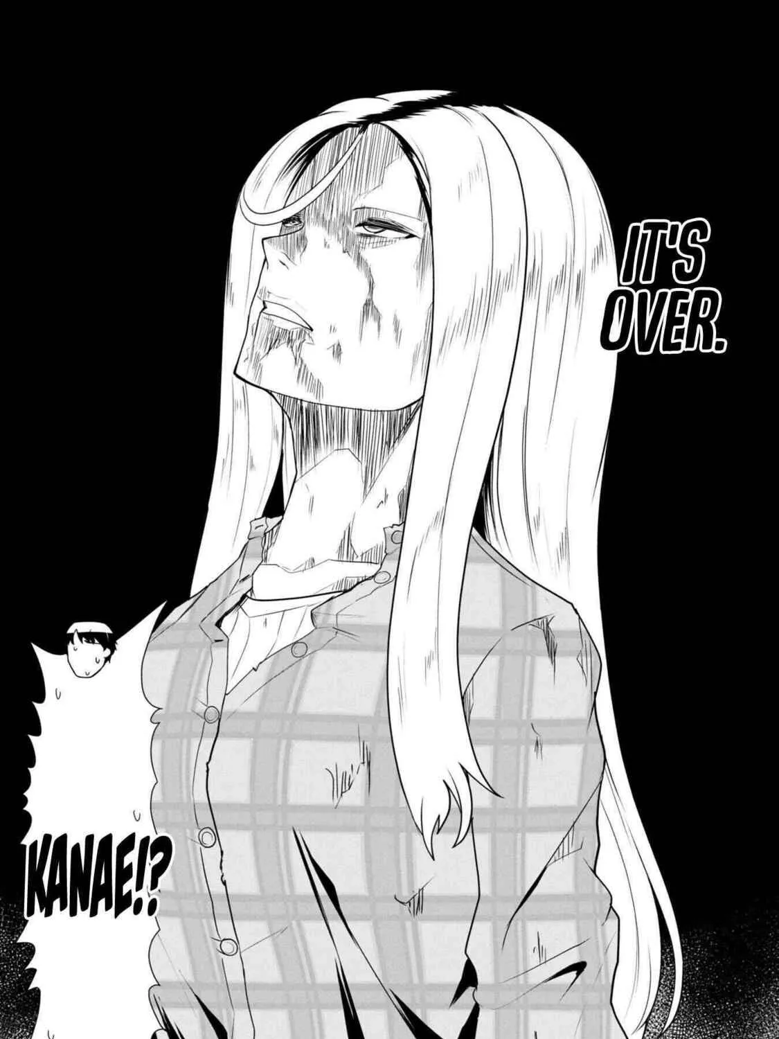 Only My Vaccine Can Save the World From Zombie Apocalypse — Chapter 26.5 — Page 15