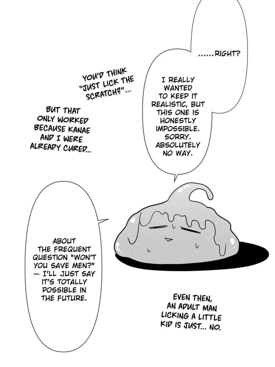 Only My Vaccine Can Save the World From Zombie Apocalypse — Chapter 26.5 — Page 27