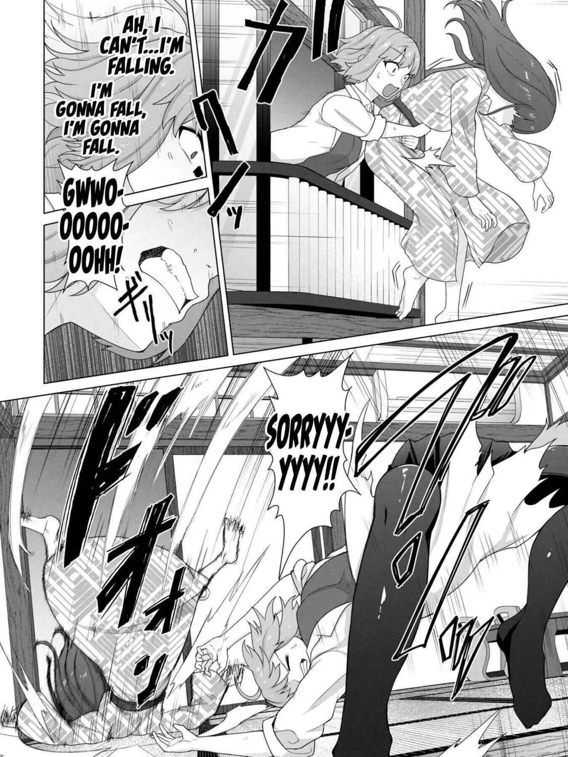 Only My Vaccine Can Save the World From Zombie Apocalypse — Chapter 27 — Page 15