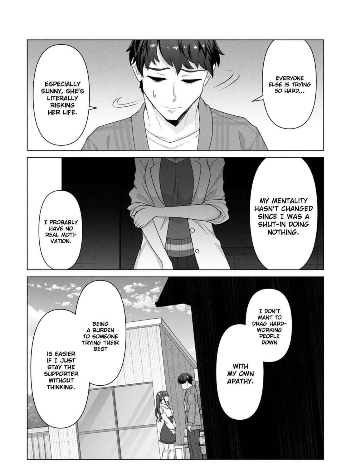 Only My Vaccine Can Save the World From Zombie Apocalypse — Chapter 28 — Page 25