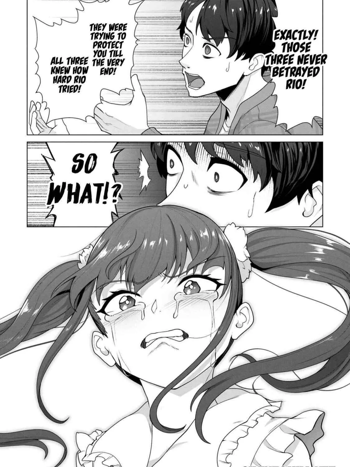 Only My Vaccine Can Save the World From Zombie Apocalypse — Chapter 28 — Page 33