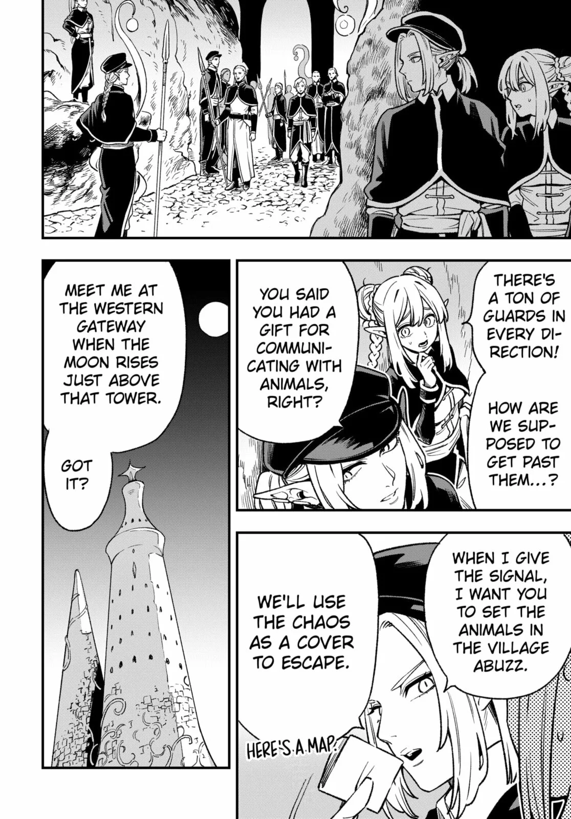 Money Forest — Chapter 9 — Page 14