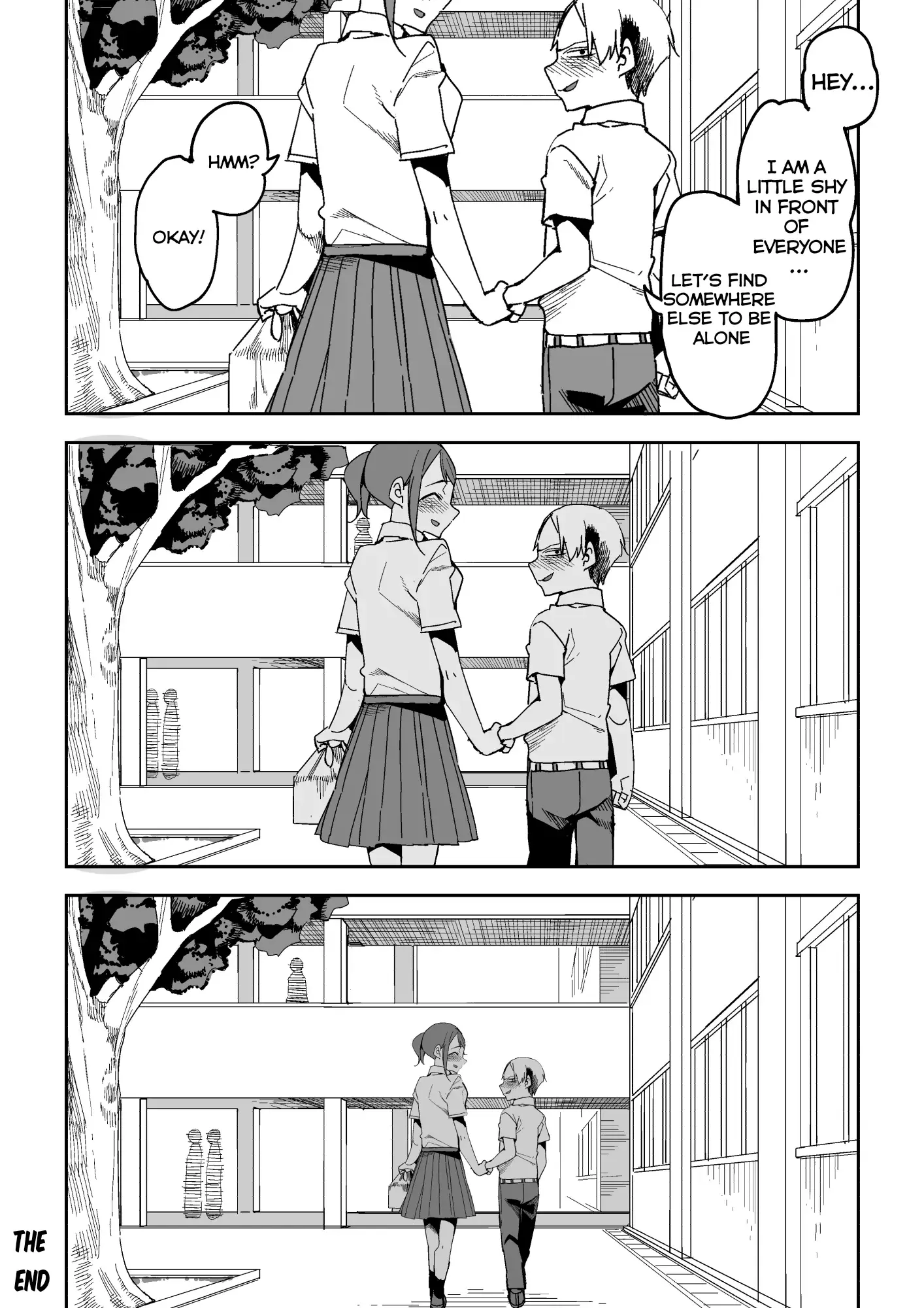 Oshimai — Chapter 13 — Page 5