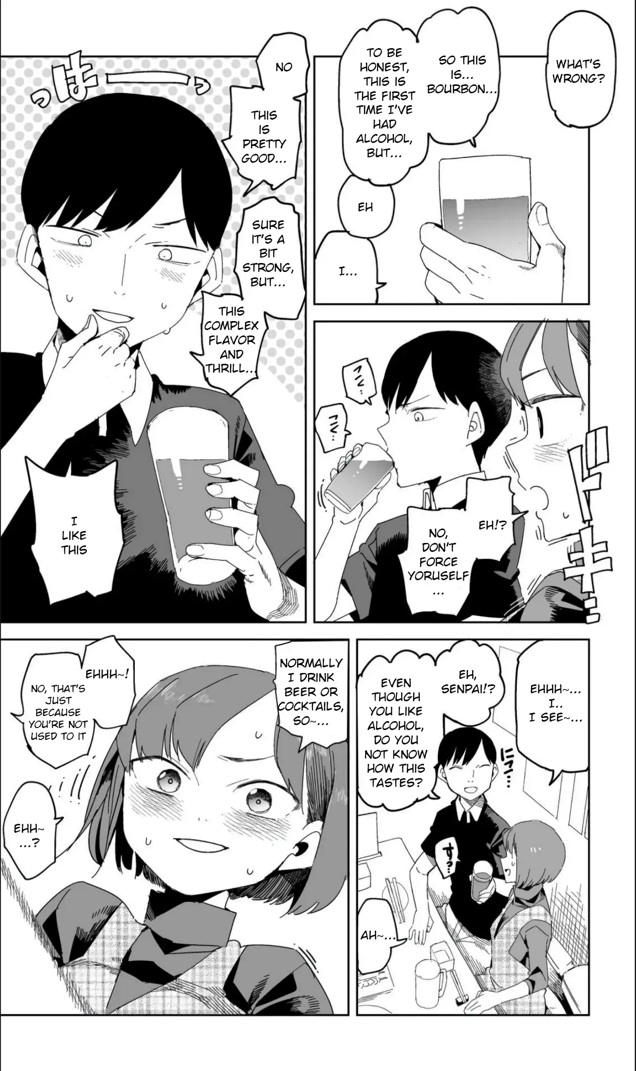 Oshimai — Chapter 15 — Page 4