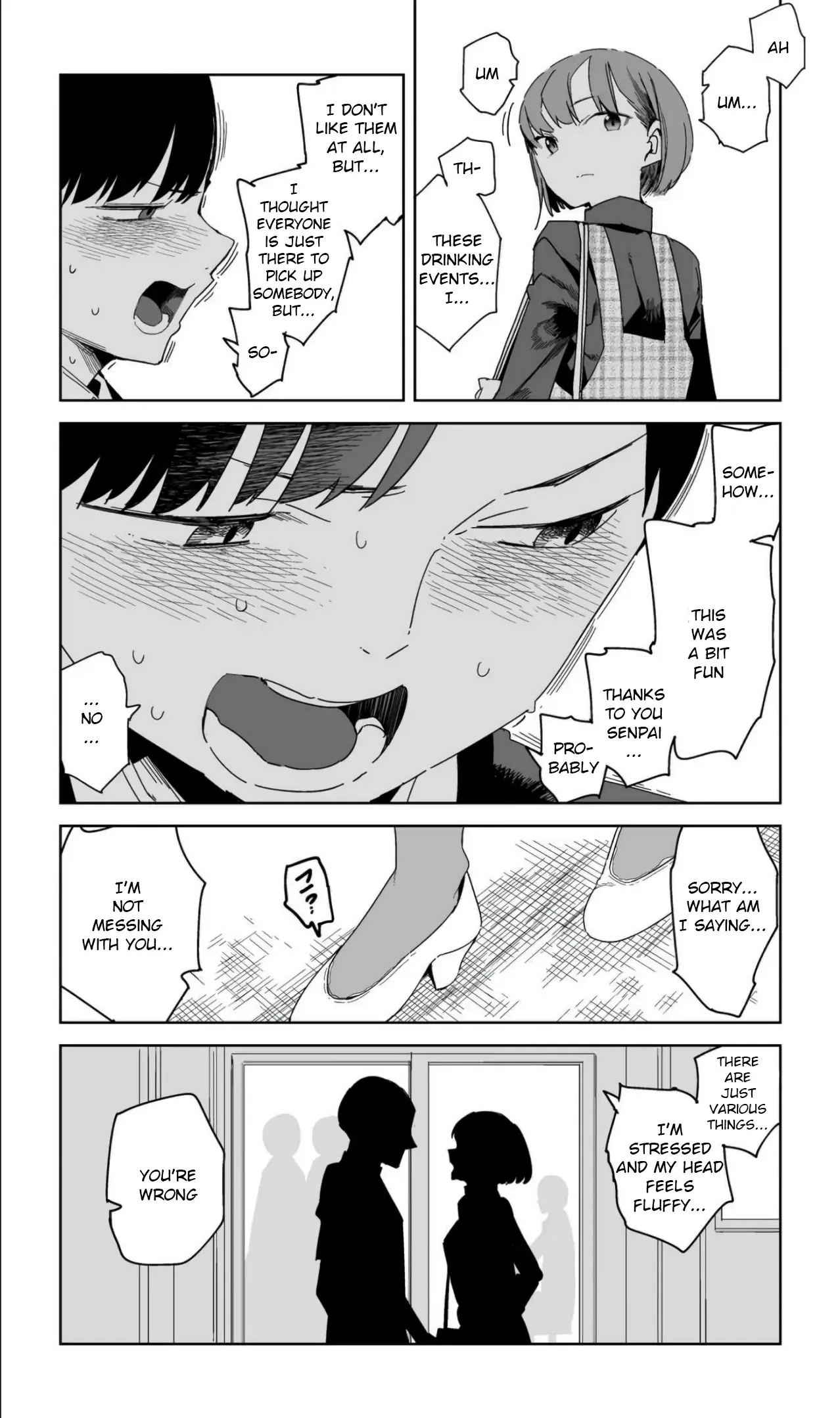 Oshimai — Chapter 15 — Page 9