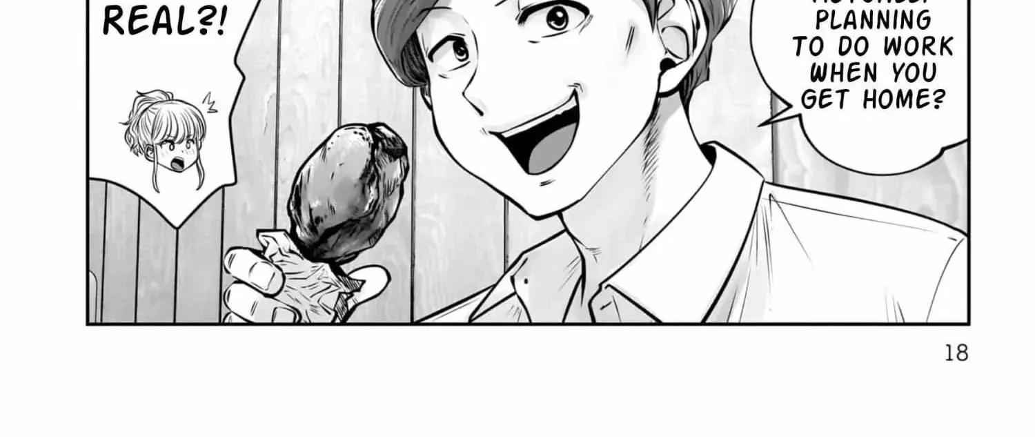 Kou Iu No Ga Ii — Chapter 38 — Page 36