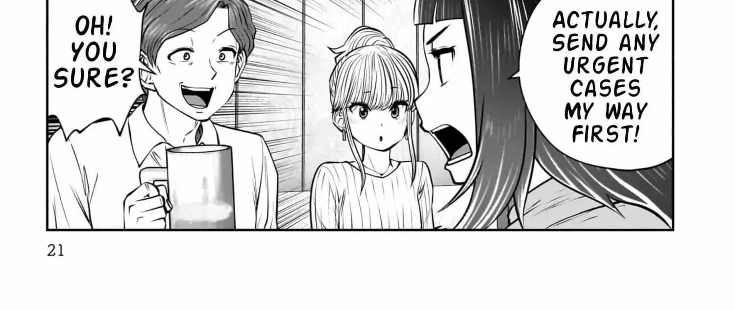 Kou Iu No Ga Ii — Chapter 38 — Page 42