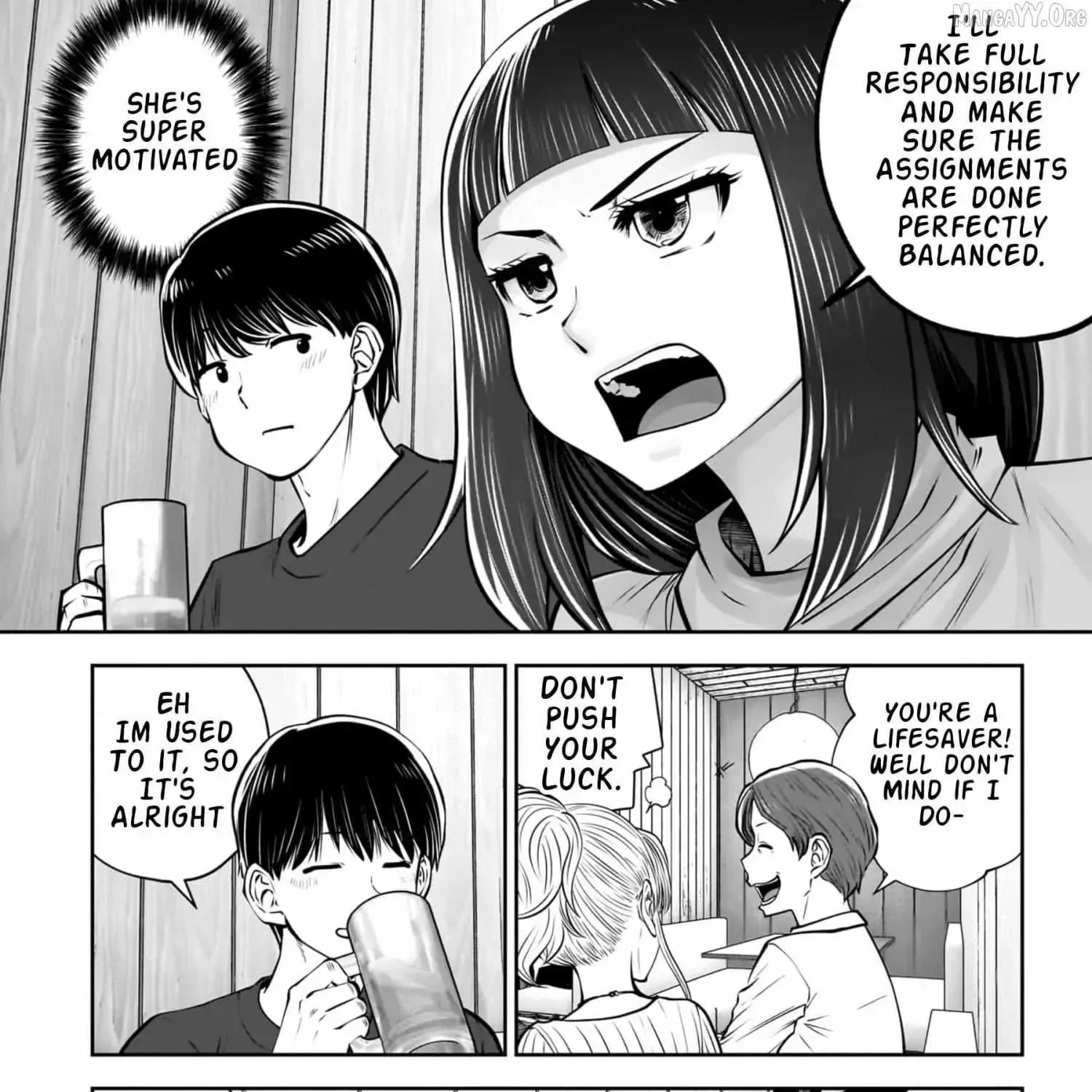 Kou Iu No Ga Ii — Chapter 38 — Page 43