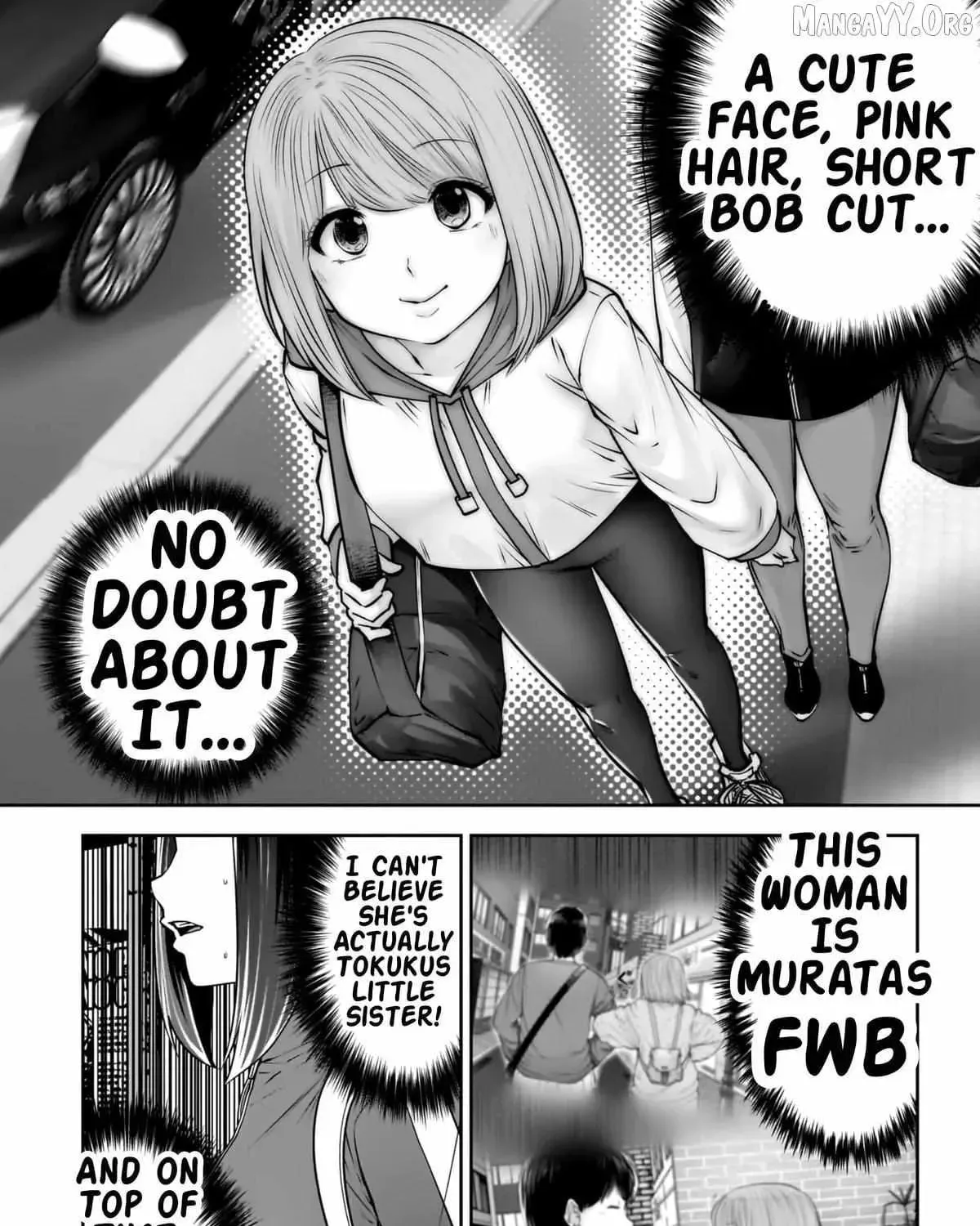 Kou Iu No Ga Ii — Chapter 39 — Page 15
