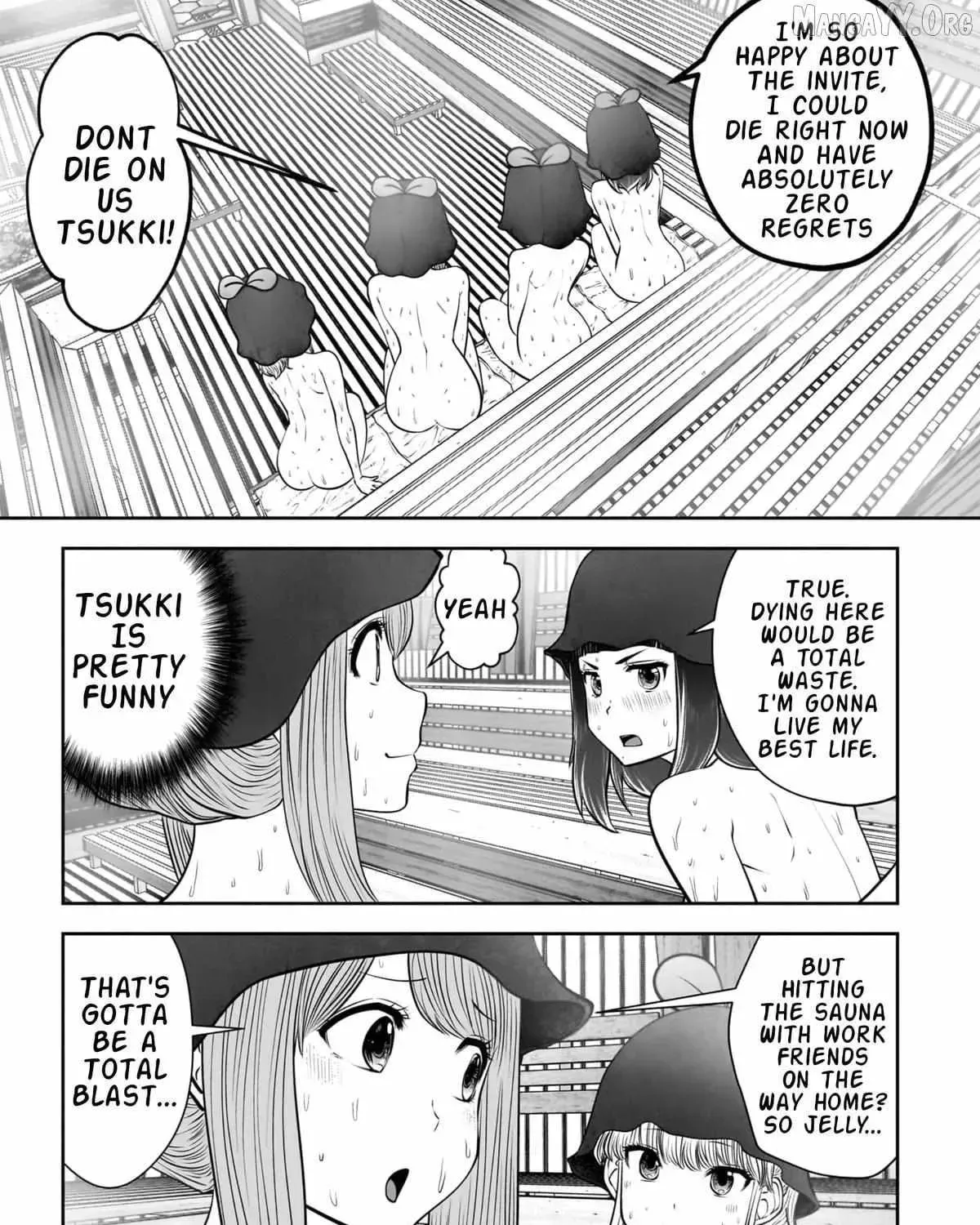 Kou Iu No Ga Ii — Chapter 39 — Page 74