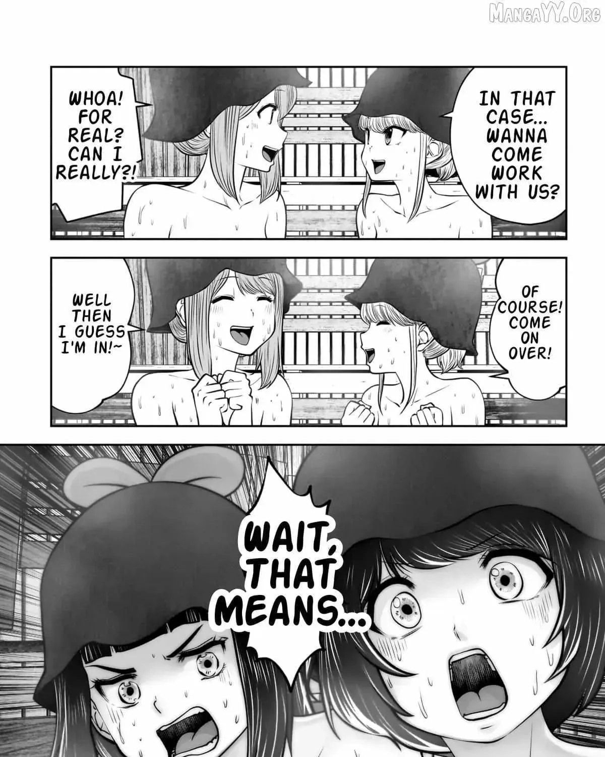 Kou Iu No Ga Ii — Chapter 39 — Page 76