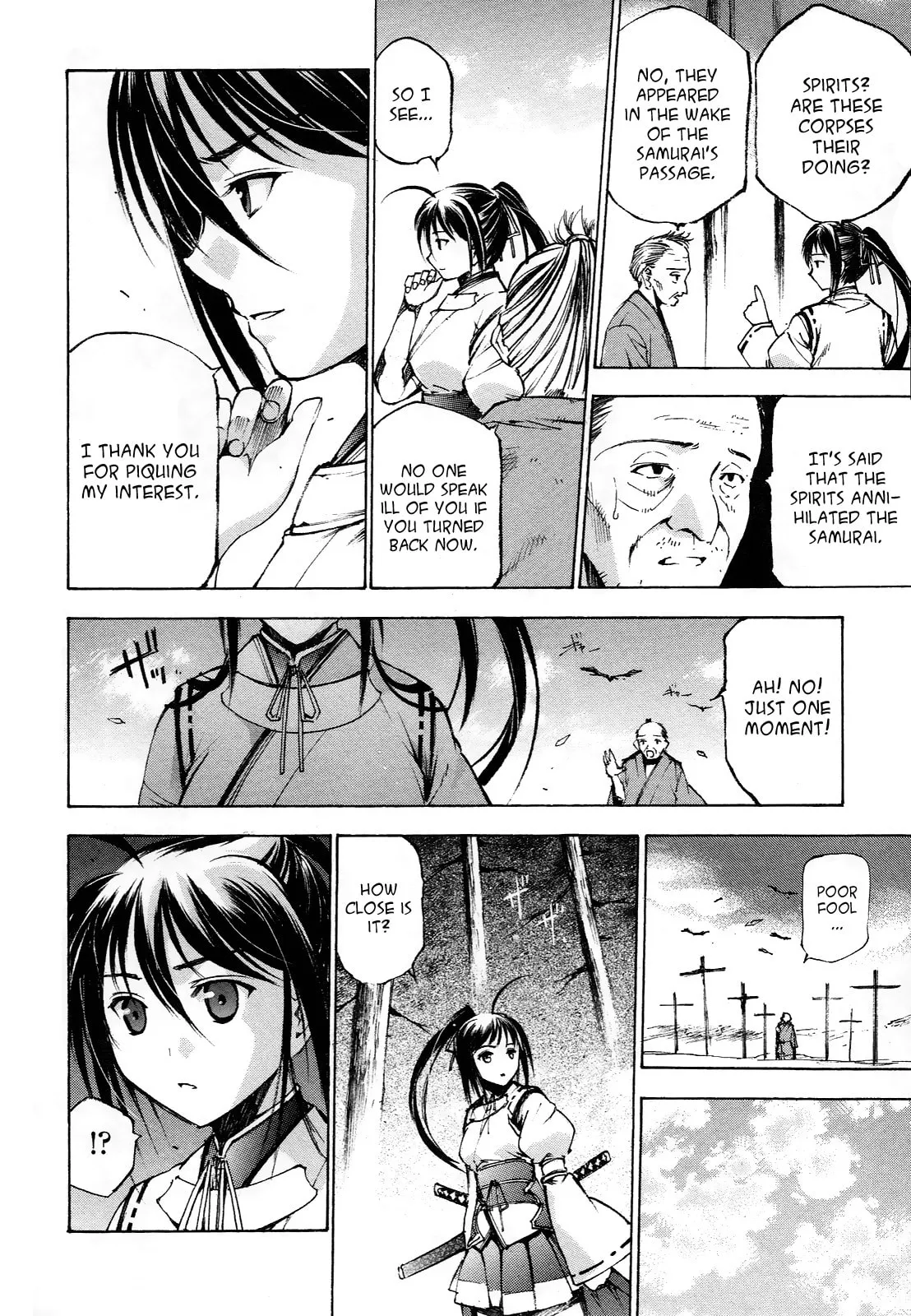 Gaia Kitan — Chapter 2 — Page 14