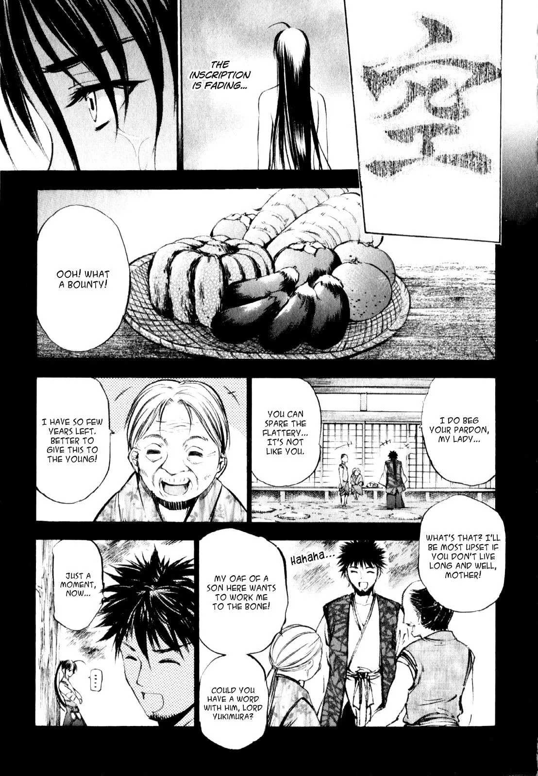 Gaia Kitan — Chapter 3 — Page 13