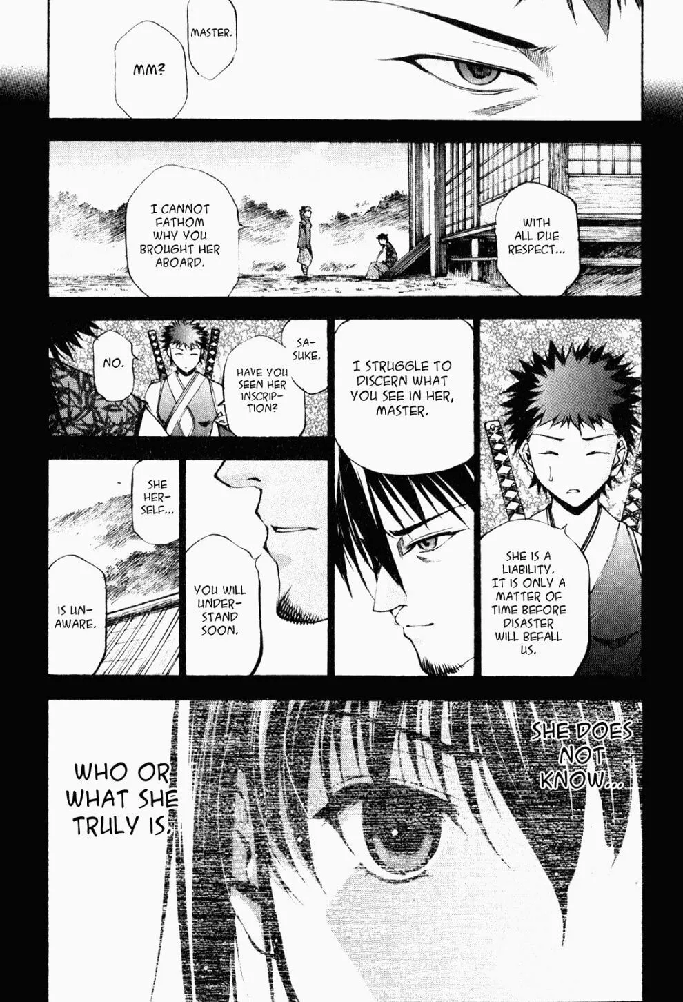 Gaia Kitan — Chapter 5 — Page 15