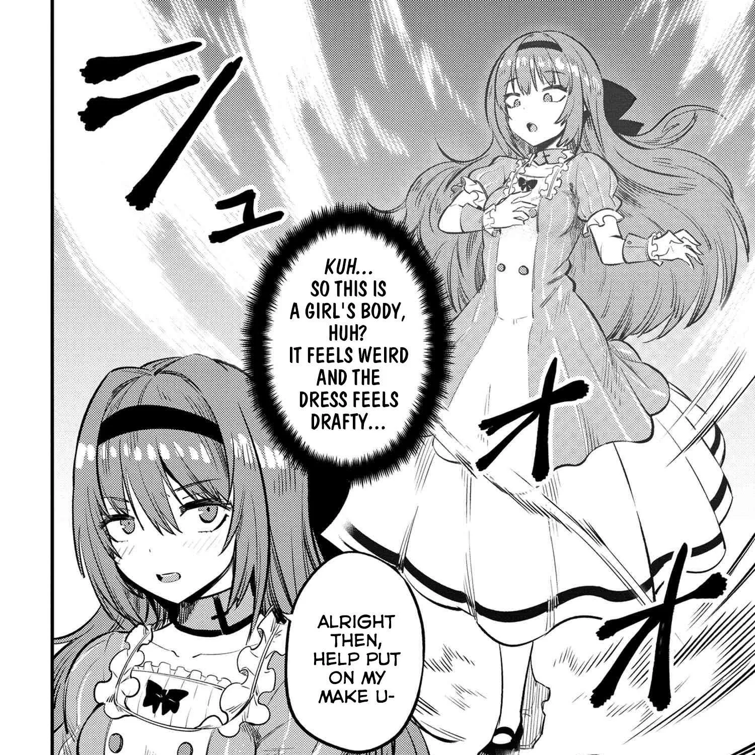 Redo Of Healer — Chapter 21.2 — Page 7