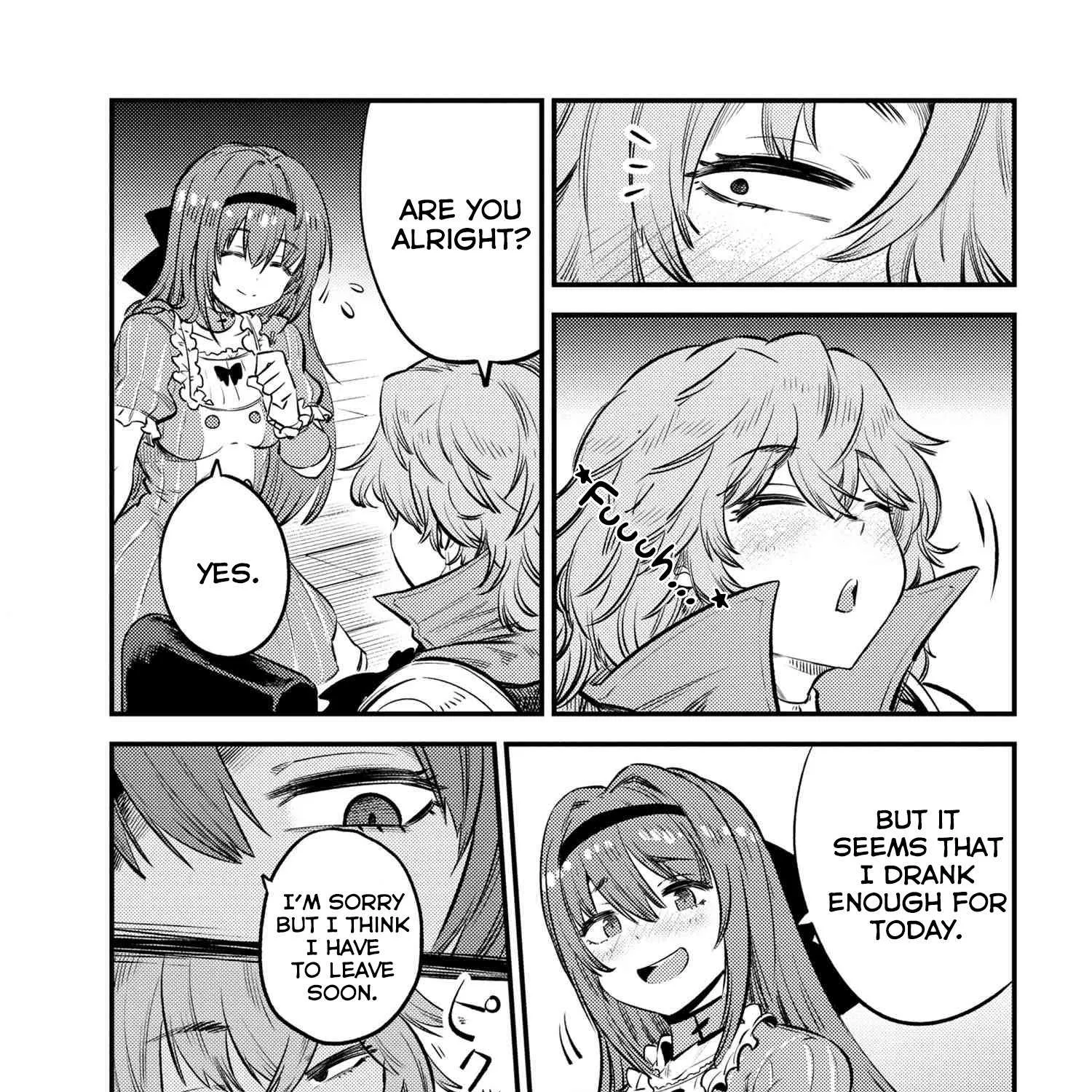 Redo Of Healer — Chapter 22.1 — Page 21
