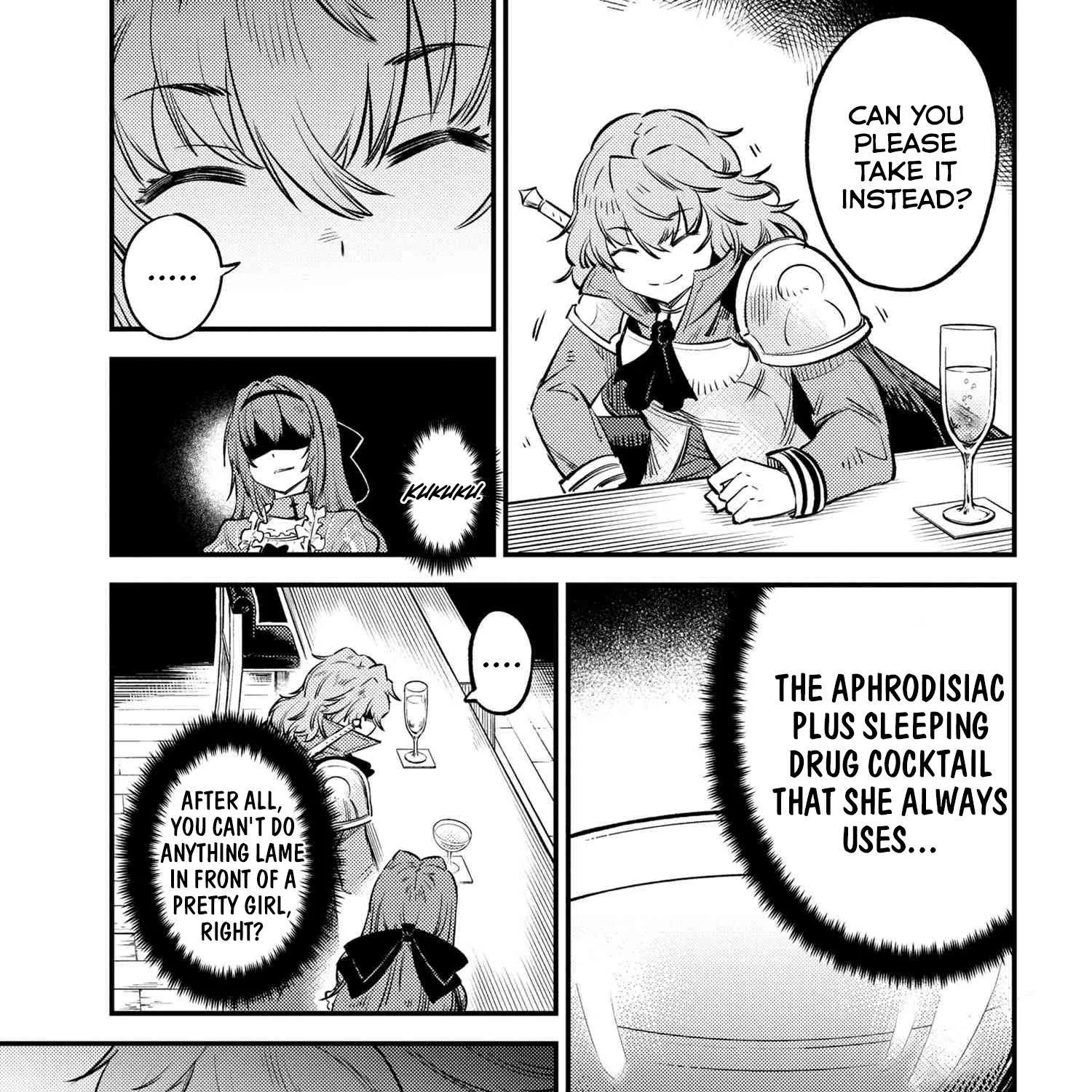 Redo Of Healer — Chapter 22.1 — Page 25