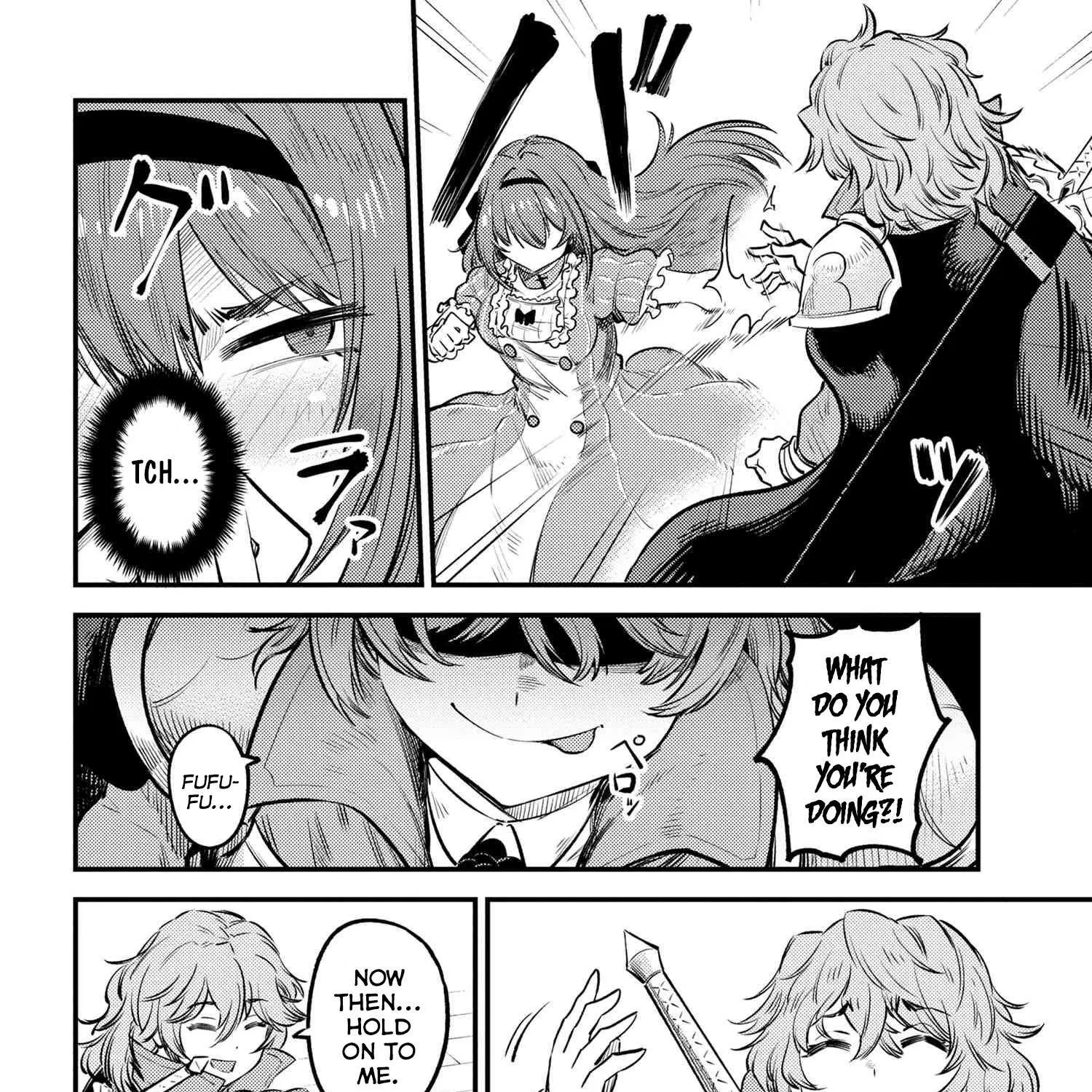 Redo Of Healer — Chapter 22.1 — Page 35