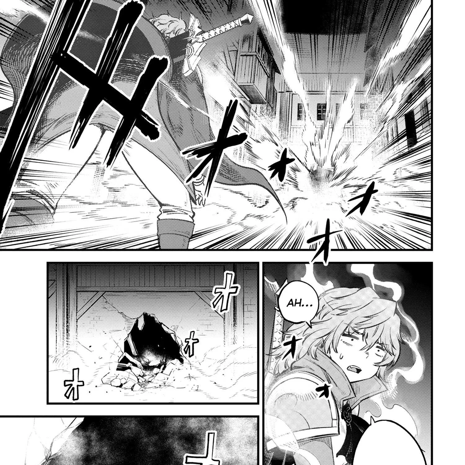 Redo Of Healer — Chapter 22.2 — Page 21