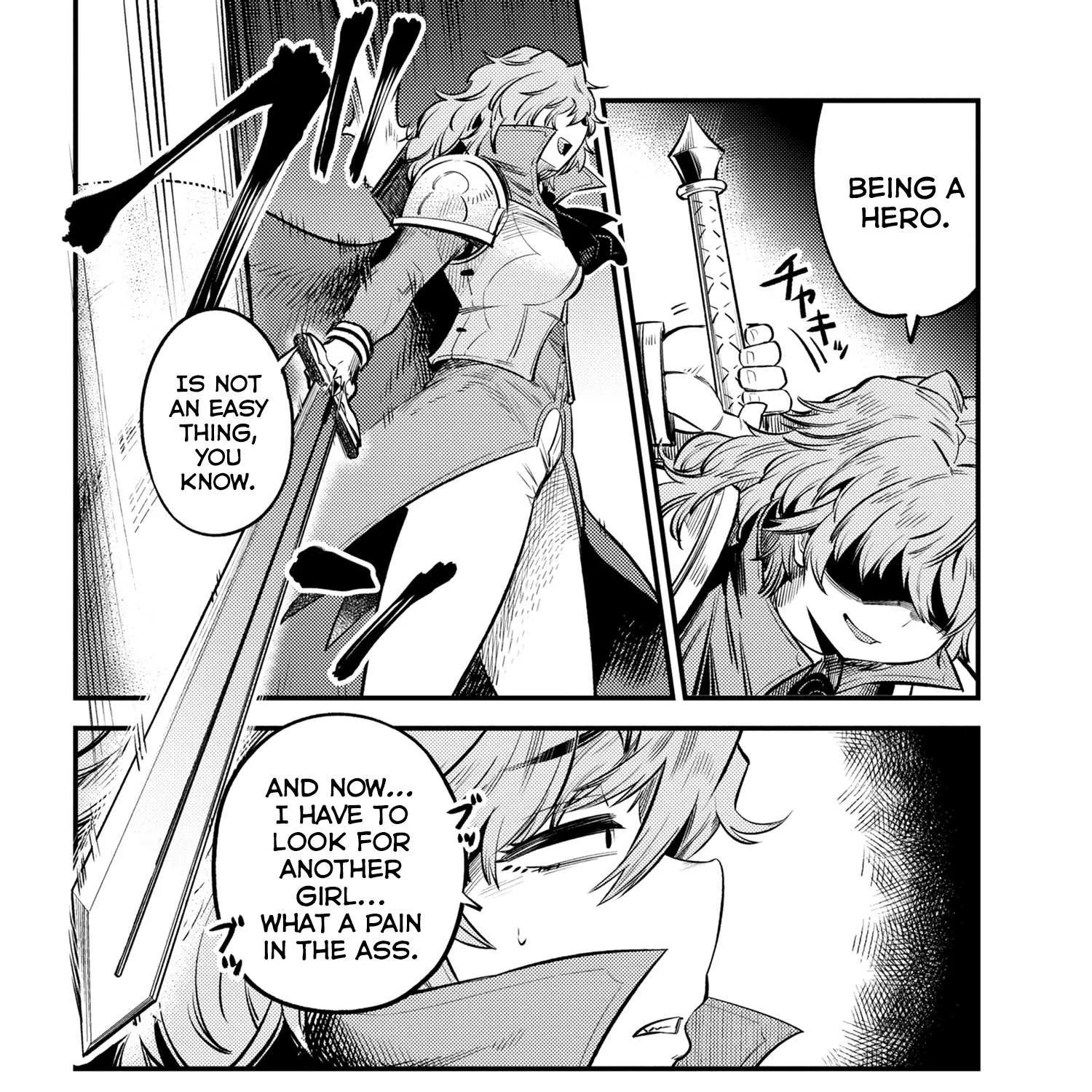 Redo Of Healer — Chapter 22.2 — Page 27