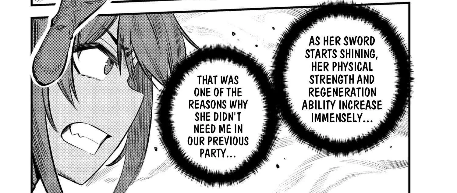 Redo Of Healer — Chapter 23.1 — Page 34