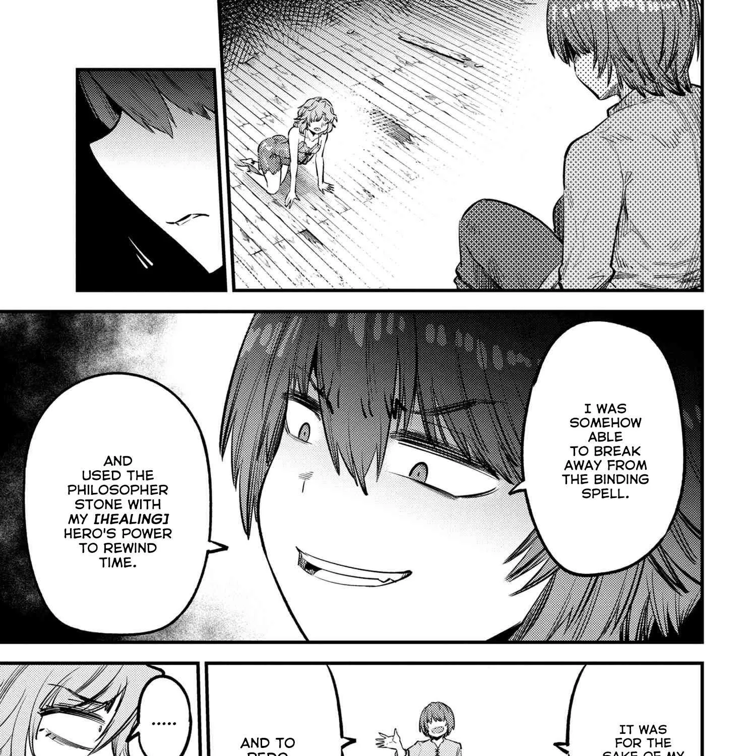 Redo Of Healer — Chapter 25.1 — Page 25