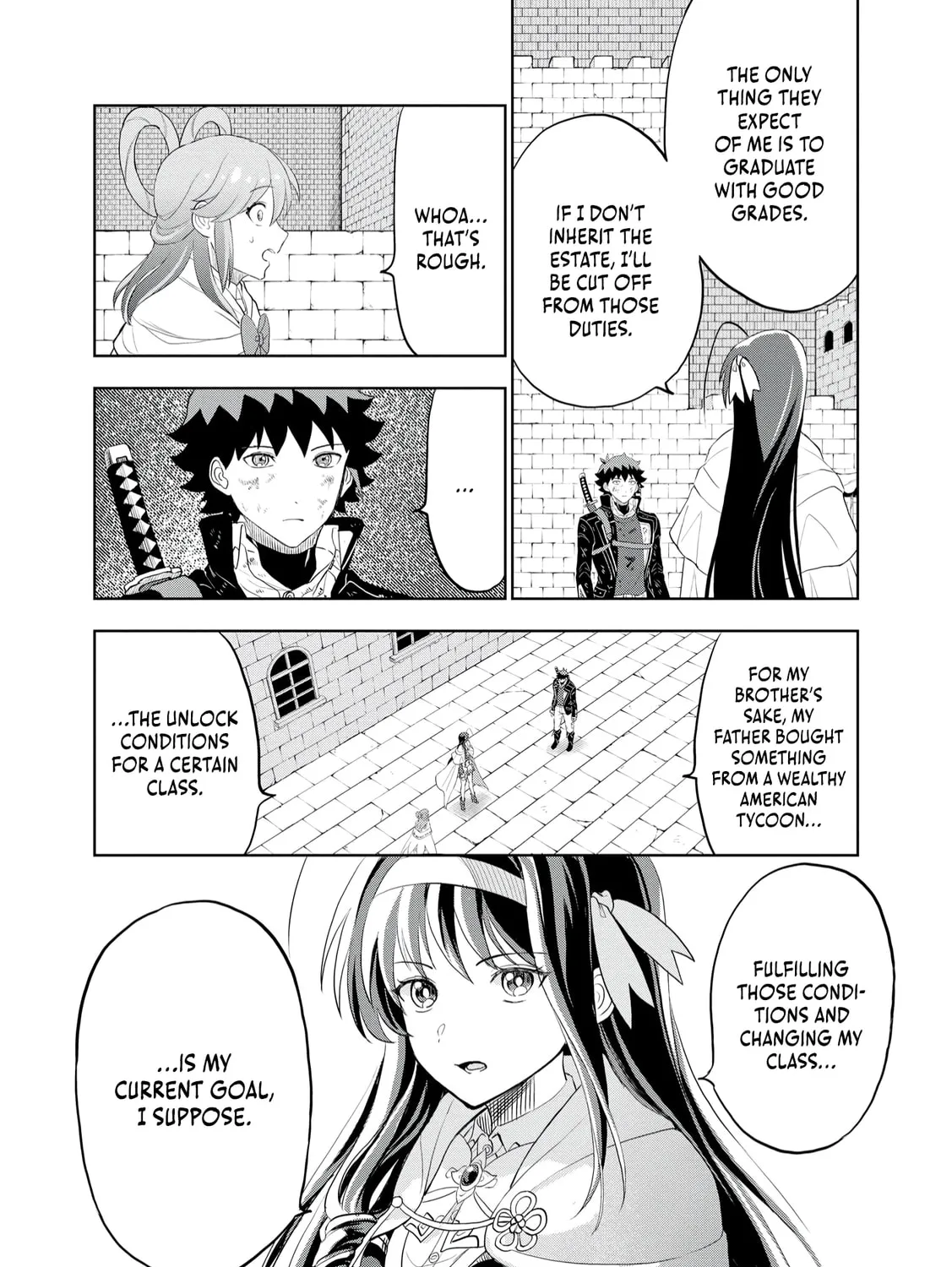 Dungeon Gakuen no Teihen ni Tensei Shita kedo, Naze ka Ore ni wa Kouryaku Hon ga Aru — Chapter 11 — Page 13