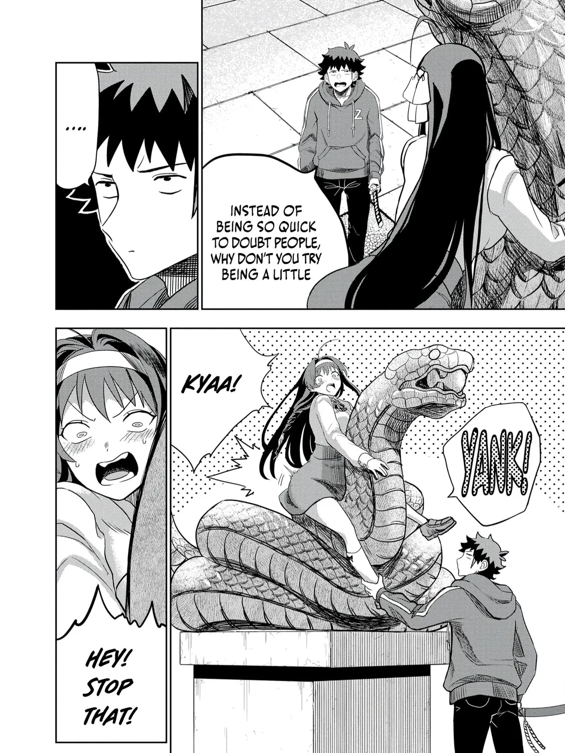 Dungeon Gakuen no Teihen ni Tensei Shita kedo, Naze ka Ore ni wa Kouryaku Hon ga Aru — Chapter 12 — Page 39