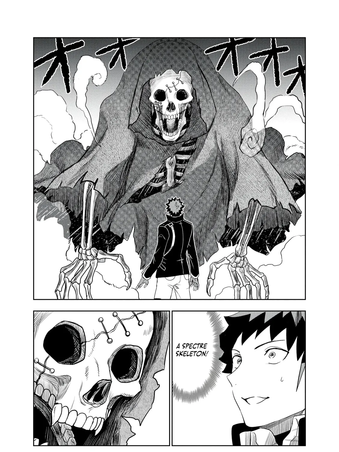 Dungeon Gakuen no Teihen ni Tensei Shita kedo, Naze ka Ore ni wa Kouryaku Hon ga Aru — Chapter 13 — Page 15