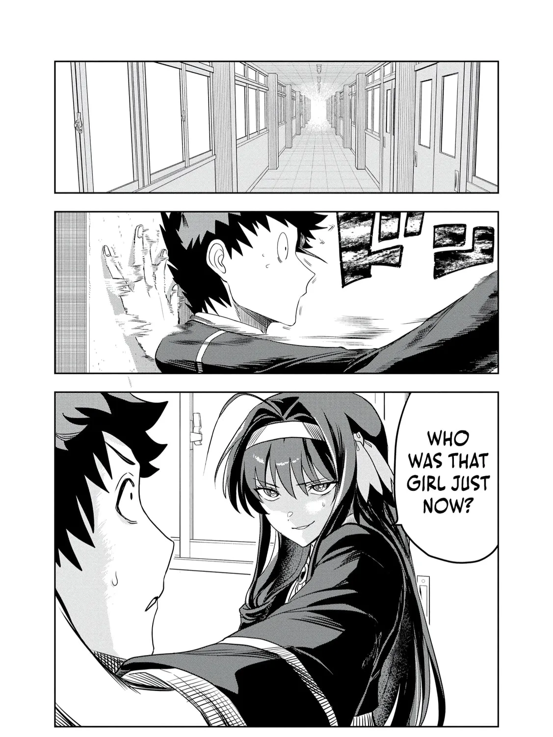 Dungeon Gakuen no Teihen ni Tensei Shita kedo, Naze ka Ore ni wa Kouryaku Hon ga Aru — Chapter 13 — Page 41