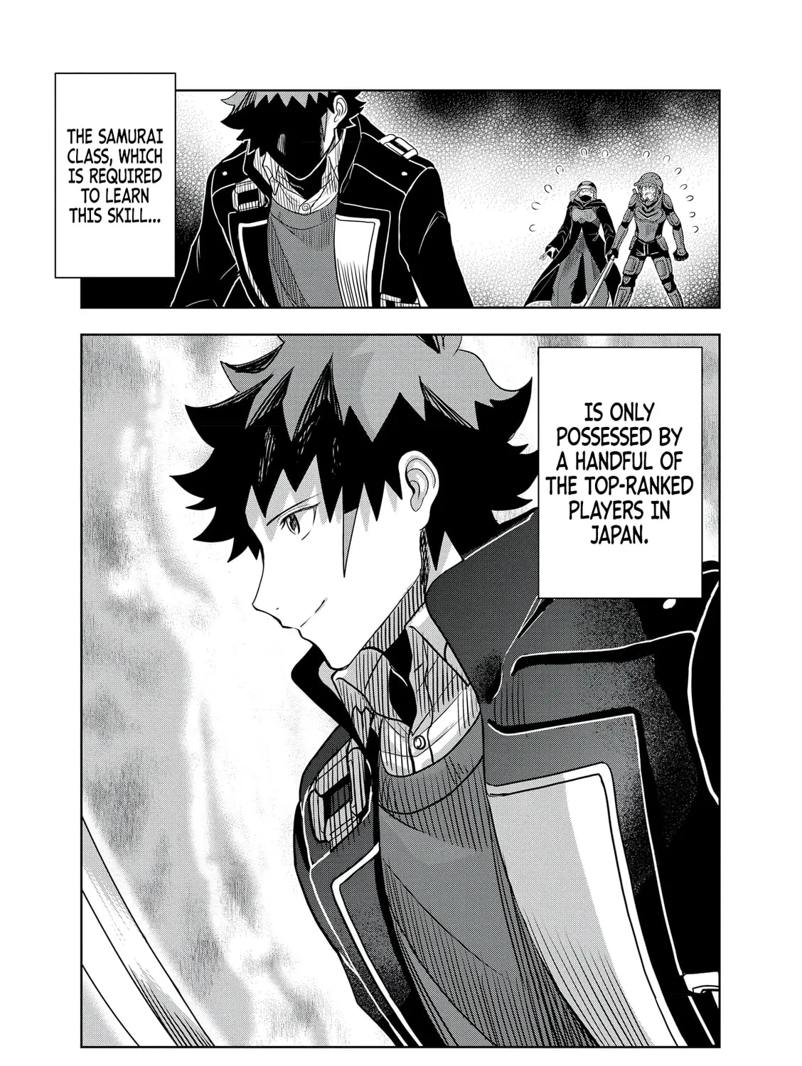 Dungeon Gakuen no Teihen ni Tensei Shita kedo, Naze ka Ore ni wa Kouryaku Hon ga Aru — Chapter 14 — Page 35