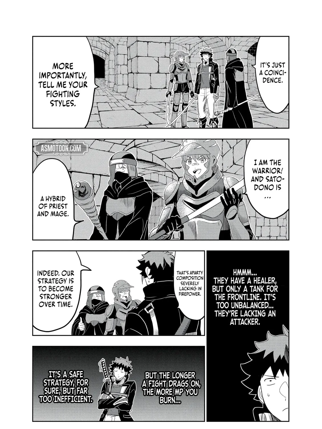 Dungeon Gakuen no Teihen ni Tensei Shita kedo, Naze ka Ore ni wa Kouryaku Hon ga Aru — Chapter 14 — Page 39