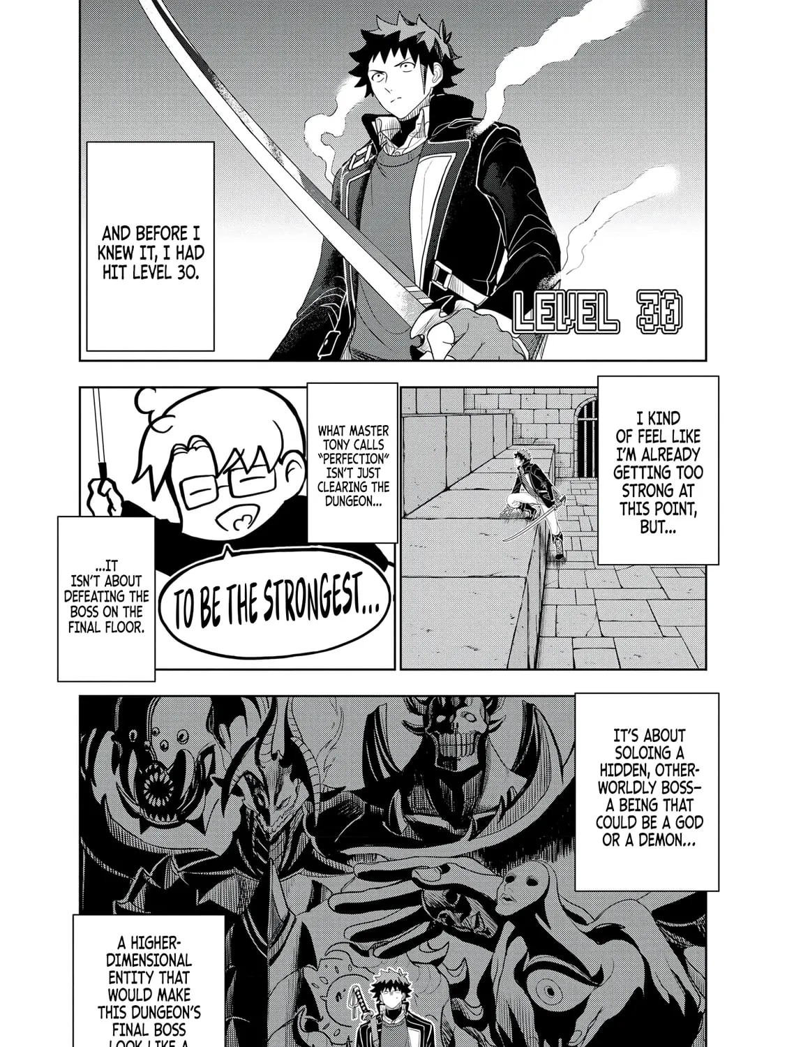 Dungeon Gakuen no Teihen ni Tensei Shita kedo, Naze ka Ore ni wa Kouryaku Hon ga Aru — Chapter 15 — Page 17
