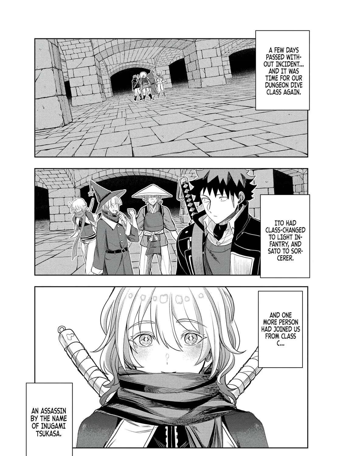 Dungeon Gakuen no Teihen ni Tensei Shita kedo, Naze ka Ore ni wa Kouryaku Hon ga Aru — Chapter 15 — Page 29