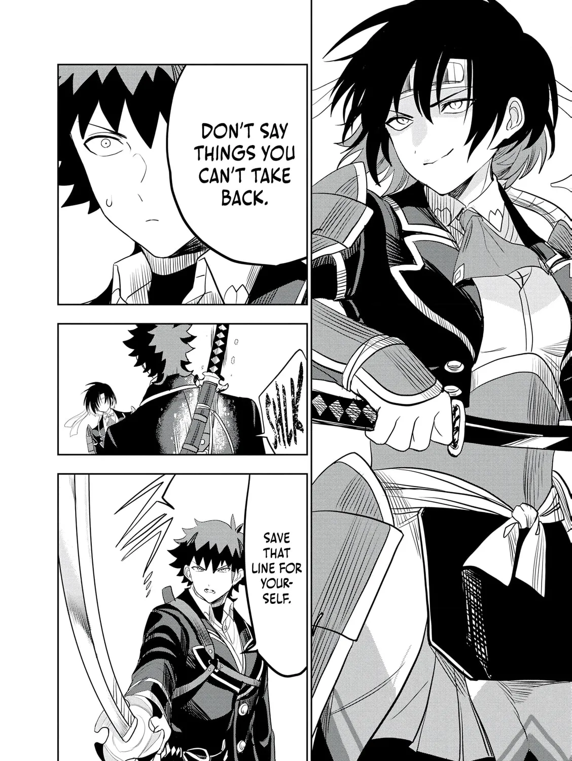 Dungeon Gakuen no Teihen ni Tensei Shita kedo, Naze ka Ore ni wa Kouryaku Hon ga Aru — Chapter 16 — Page 23