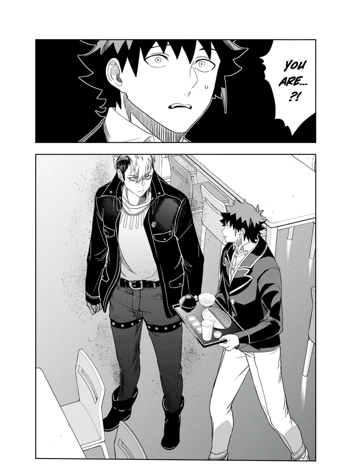 Dungeon Gakuen no Teihen ni Tensei Shita kedo, Naze ka Ore ni wa Kouryaku Hon ga Aru — Chapter 17 — Page 29