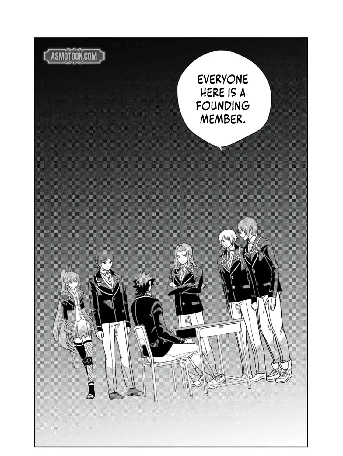 Dungeon Gakuen no Teihen ni Tensei Shita kedo, Naze ka Ore ni wa Kouryaku Hon ga Aru — Chapter 18 — Page 15
