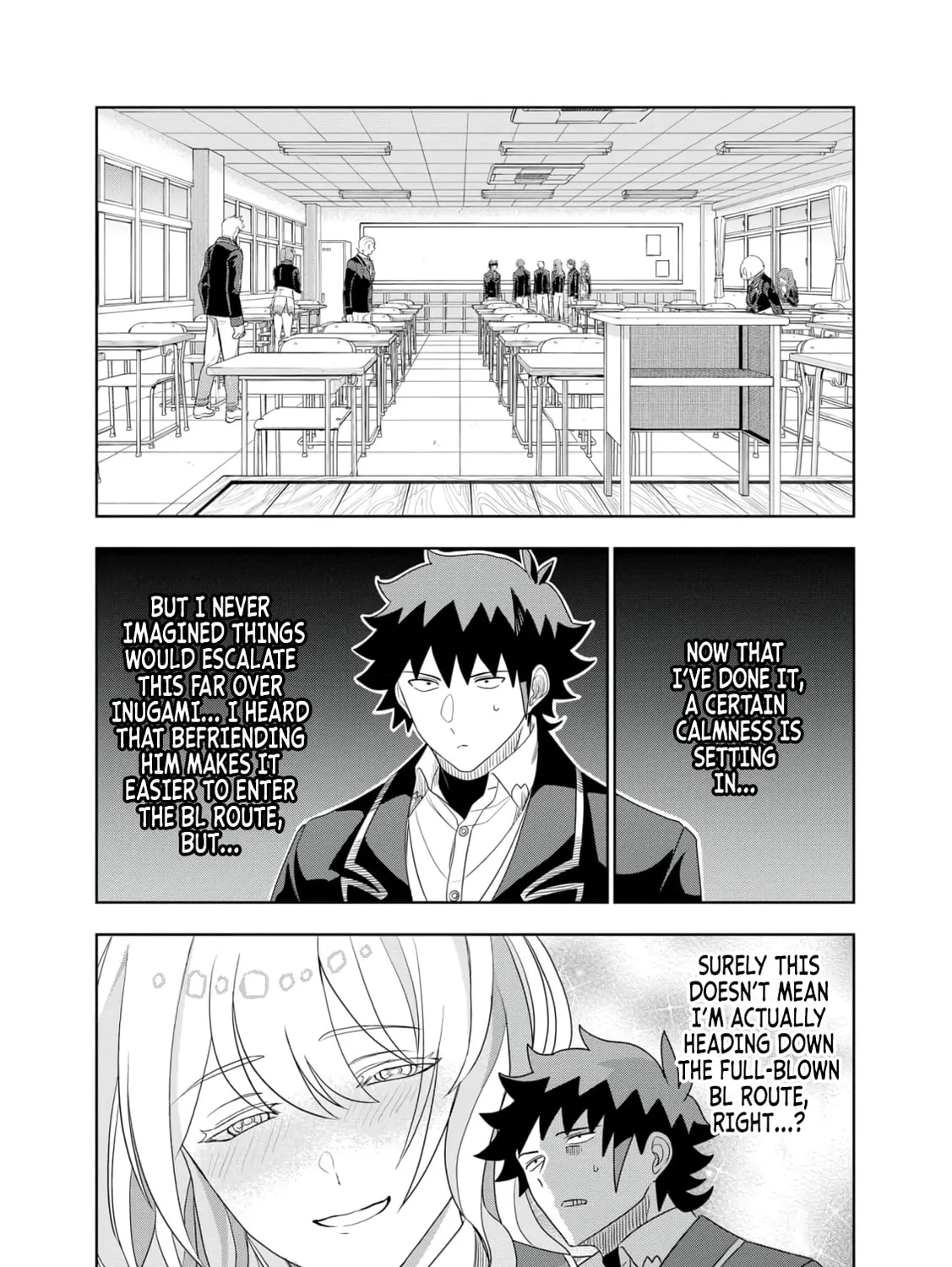 Dungeon Gakuen no Teihen ni Tensei Shita kedo, Naze ka Ore ni wa Kouryaku Hon ga Aru — Chapter 18 — Page 29