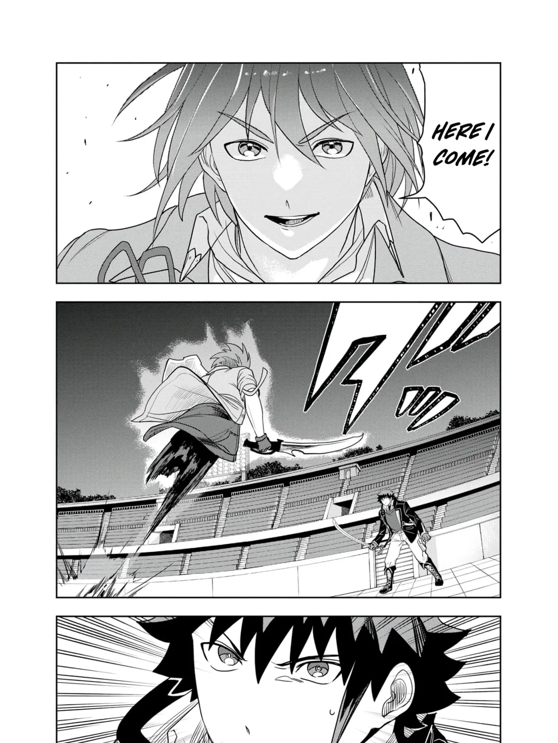 Dungeon Gakuen no Teihen ni Tensei Shita kedo, Naze ka Ore ni wa Kouryaku Hon ga Aru — Chapter 18 — Page 51
