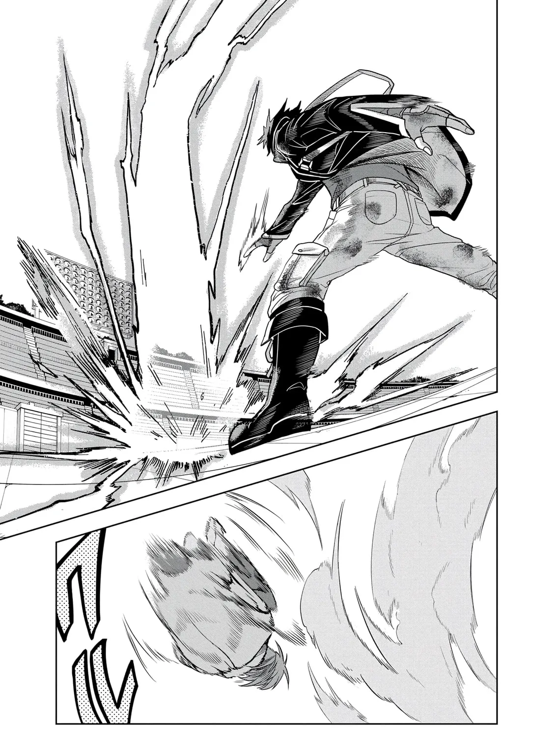 Dungeon Gakuen no Teihen ni Tensei Shita kedo, Naze ka Ore ni wa Kouryaku Hon ga Aru — Chapter 19 — Page 21