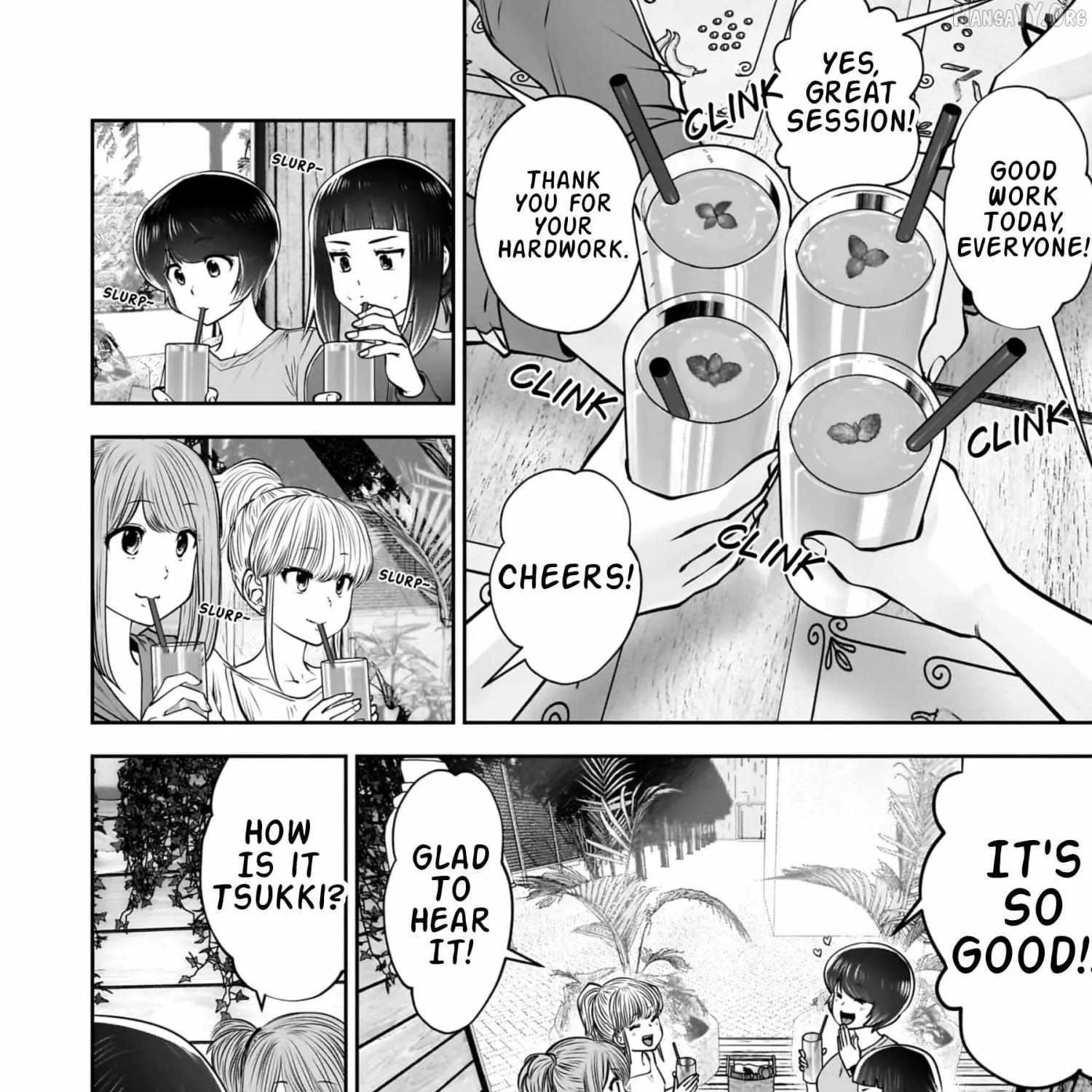 Kou Iu No Ga Ii — Chapter 40 — Page 3