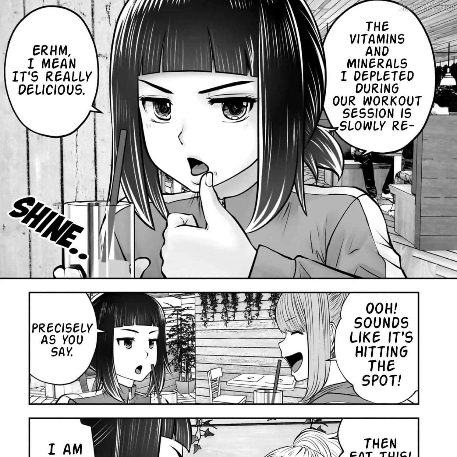 Kou Iu No Ga Ii — Chapter 40 — Page 5