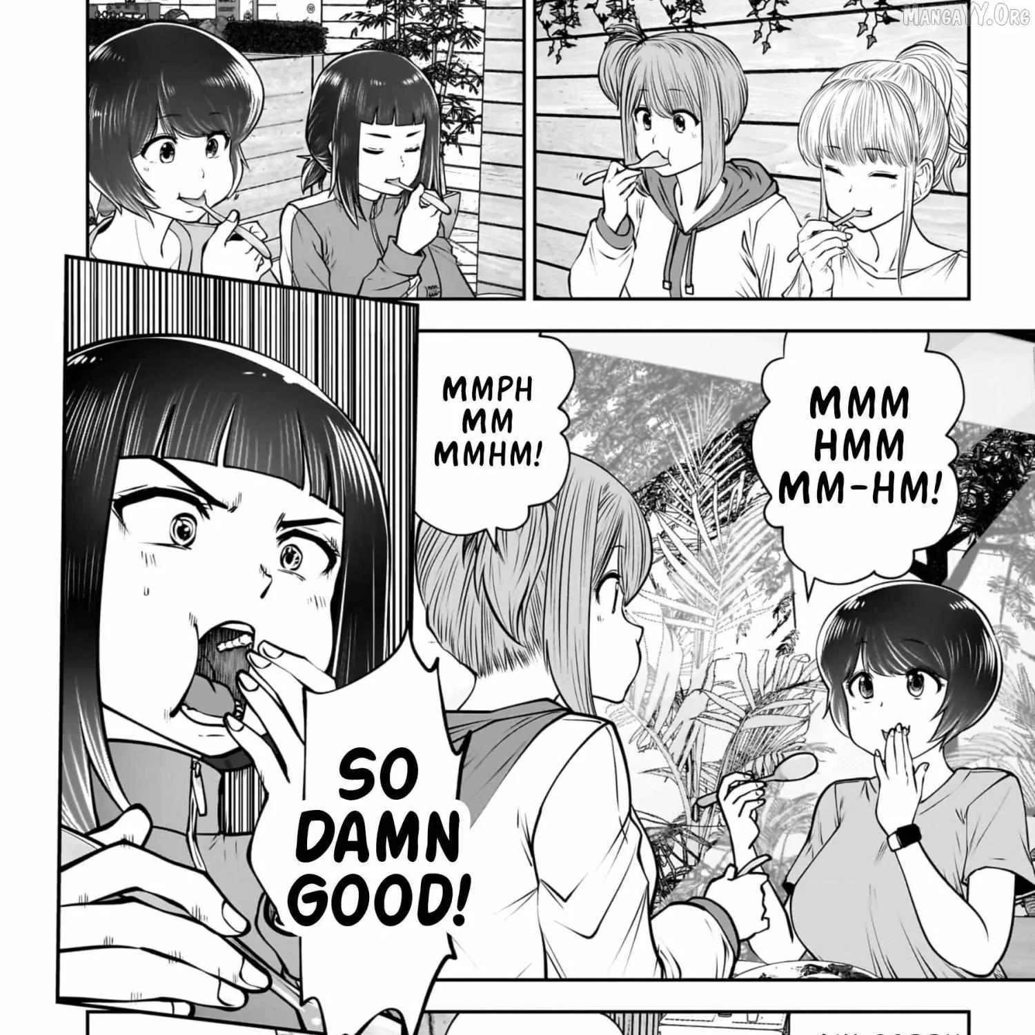 Kou Iu No Ga Ii — Chapter 40 — Page 7