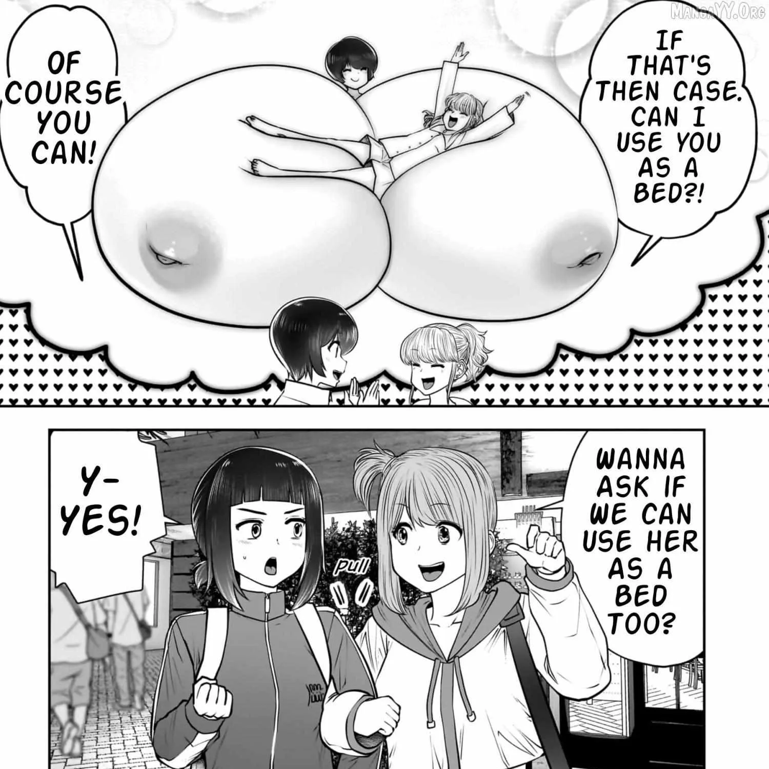 Kou Iu No Ga Ii — Chapter 40 — Page 37