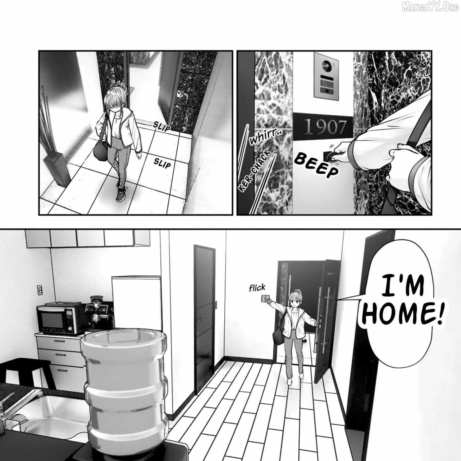 Kou Iu No Ga Ii — Chapter 40 — Page 55