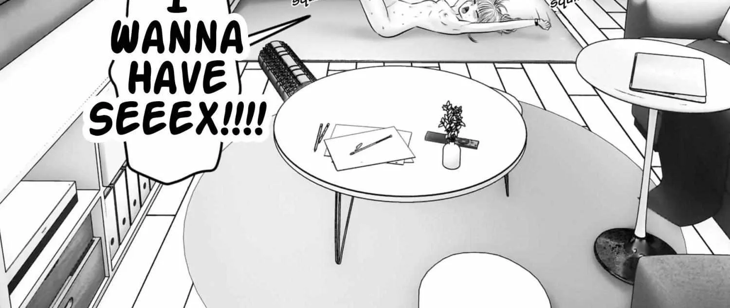 Kou Iu No Ga Ii — Chapter 40 — Page 84