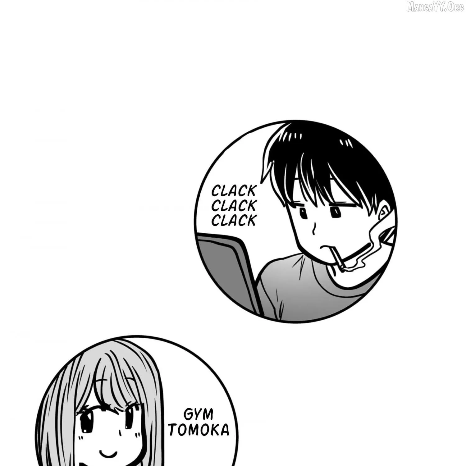 Kou Iu No Ga Ii — Chapter 40 — Page 85