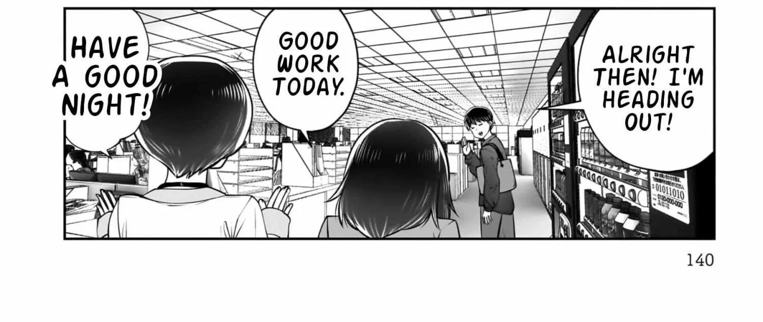 Kou Iu No Ga Ii — Chapter 41 — Page 8