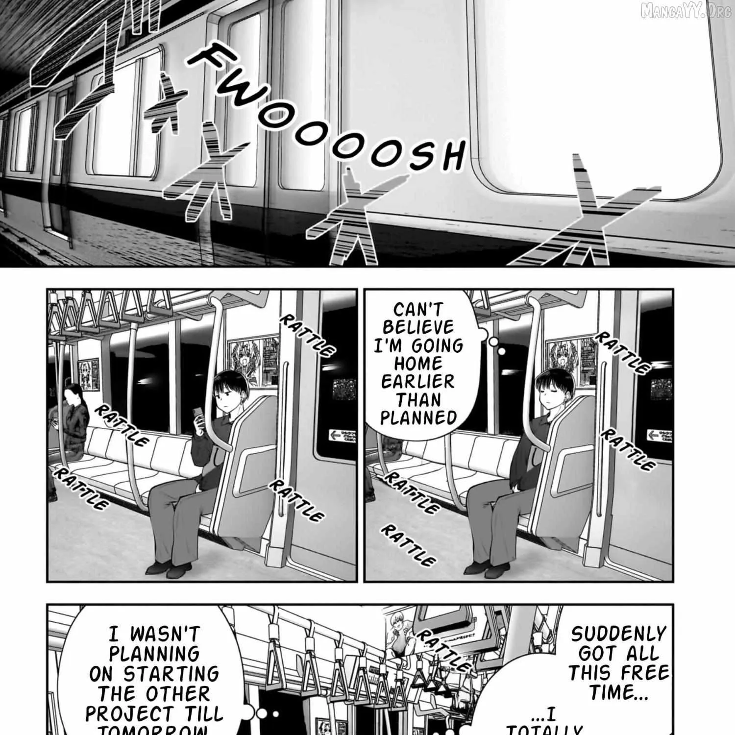 Kou Iu No Ga Ii — Chapter 41 — Page 9